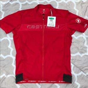 Castelli Prologo V 5 Cycling Jersey - XL